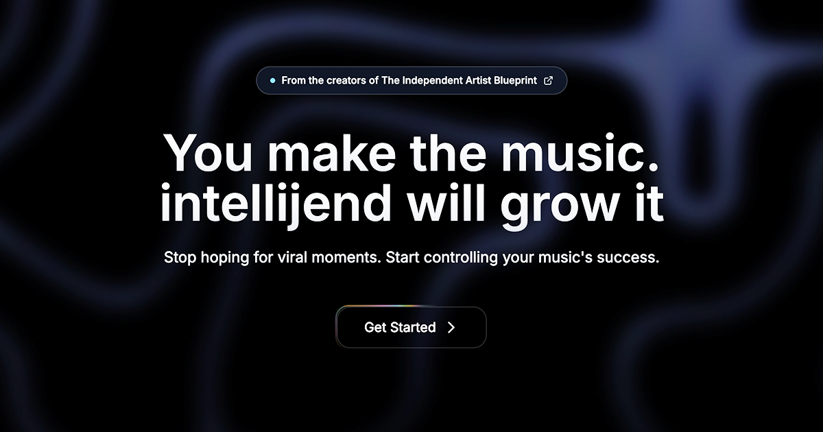 Intellijend Interface