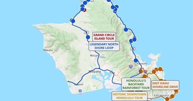 Shaka Guide Interface