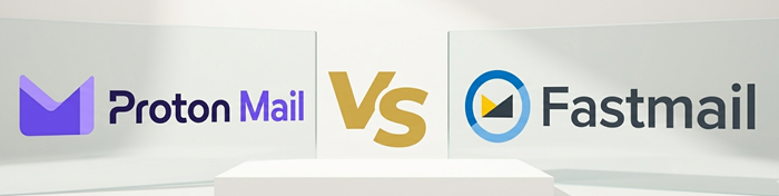 fastmail vs protonmail