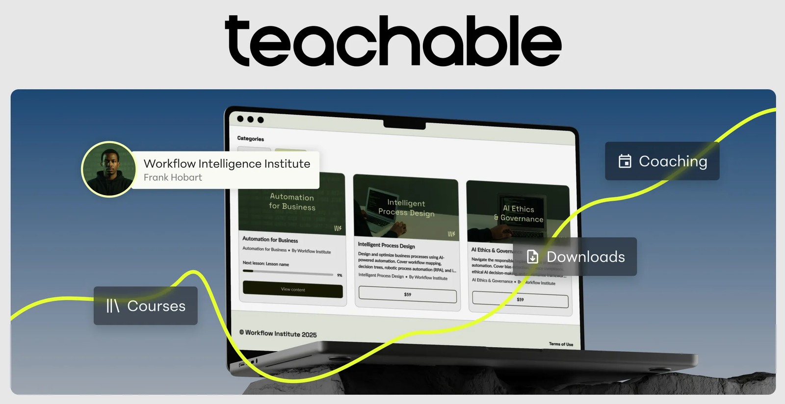 Teachable Interface