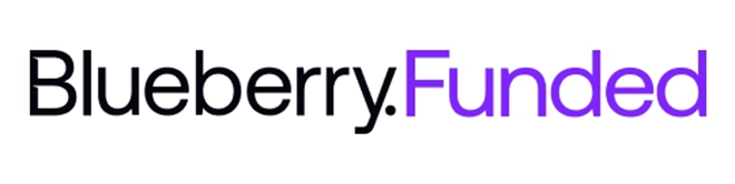 Blueberry Funded Logo