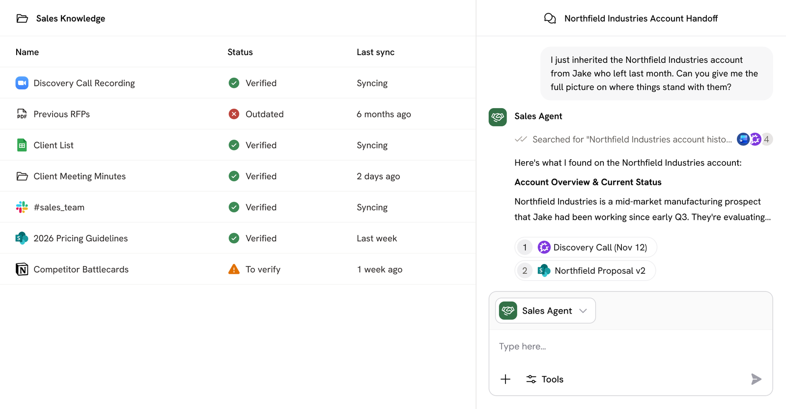 Cassidy AI Dashboard