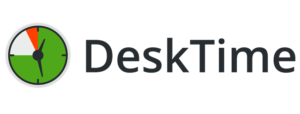 Desktime logo