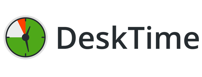 Desktime logo