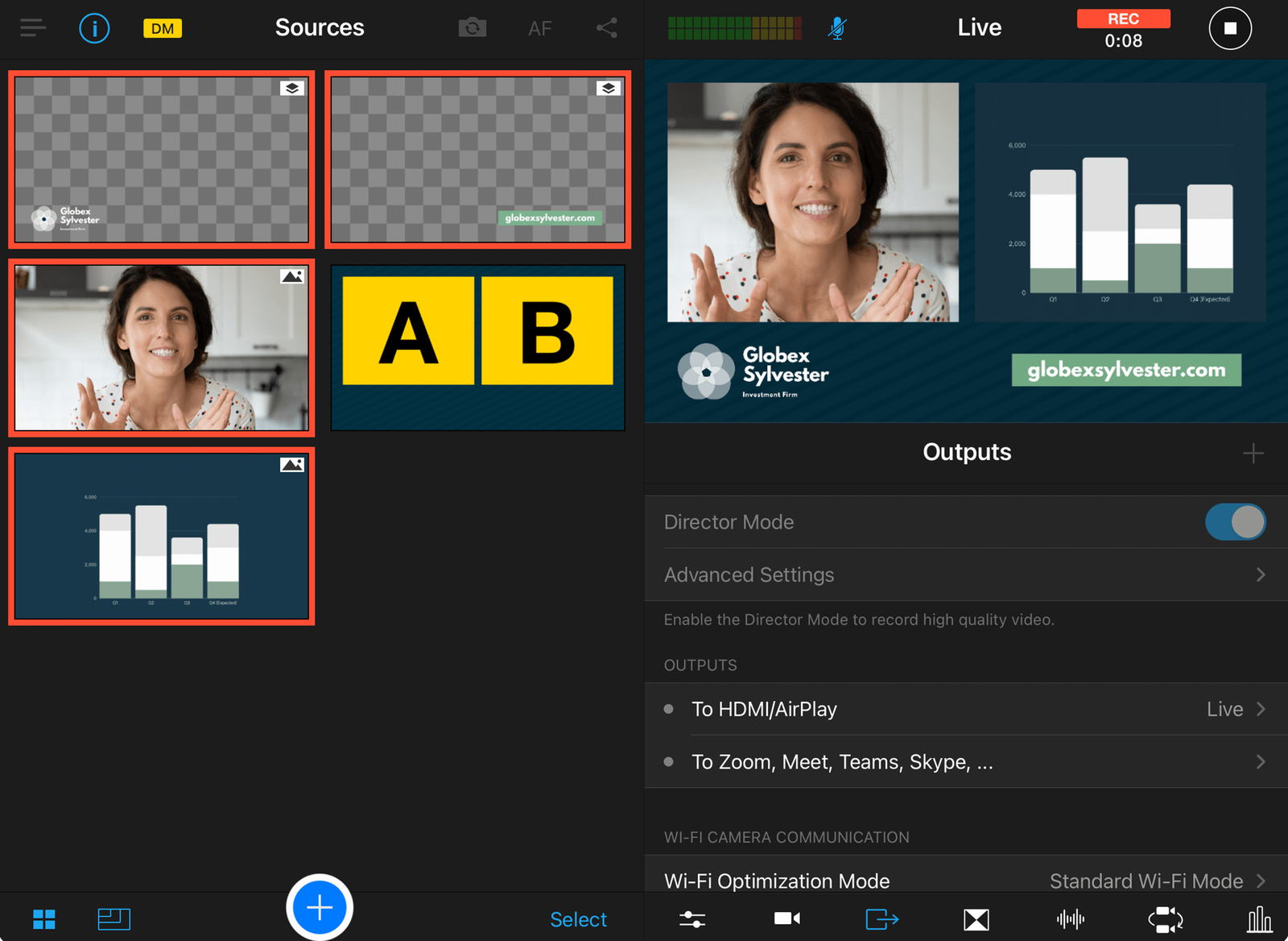 Switcher Monetization