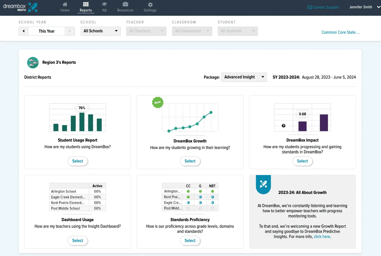 Murf AI Dashboard
