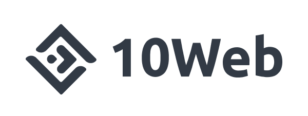 10Web Logo