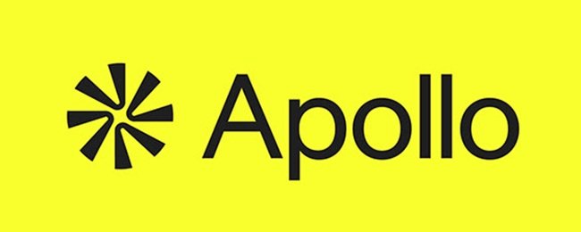Apollo io Logo