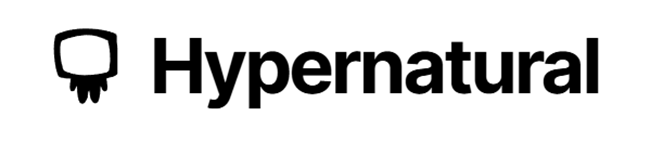 Hypernatural AI Logo