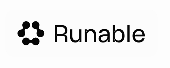 Runable Logo
