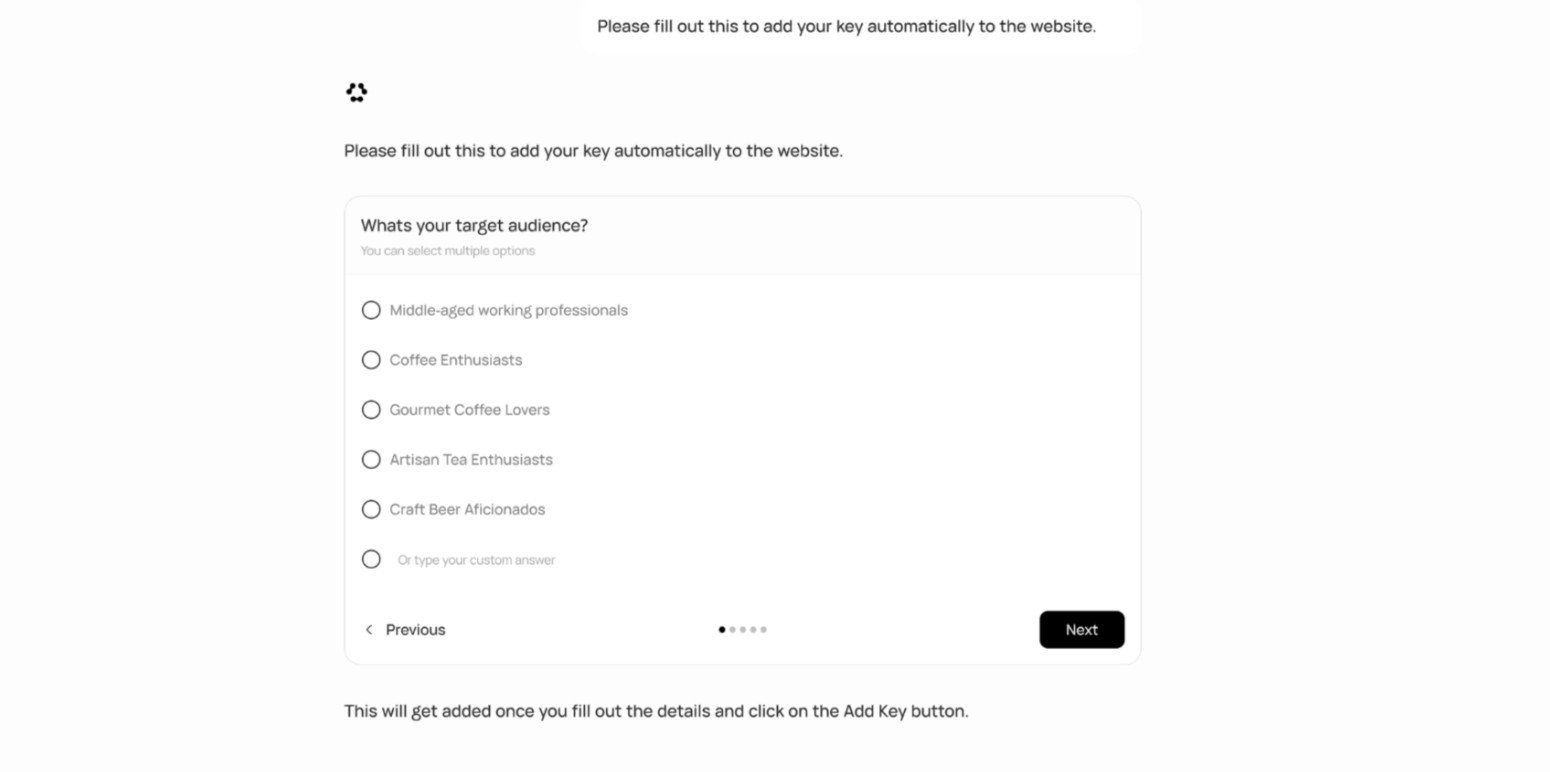 Runable Plan Mode Dashboard