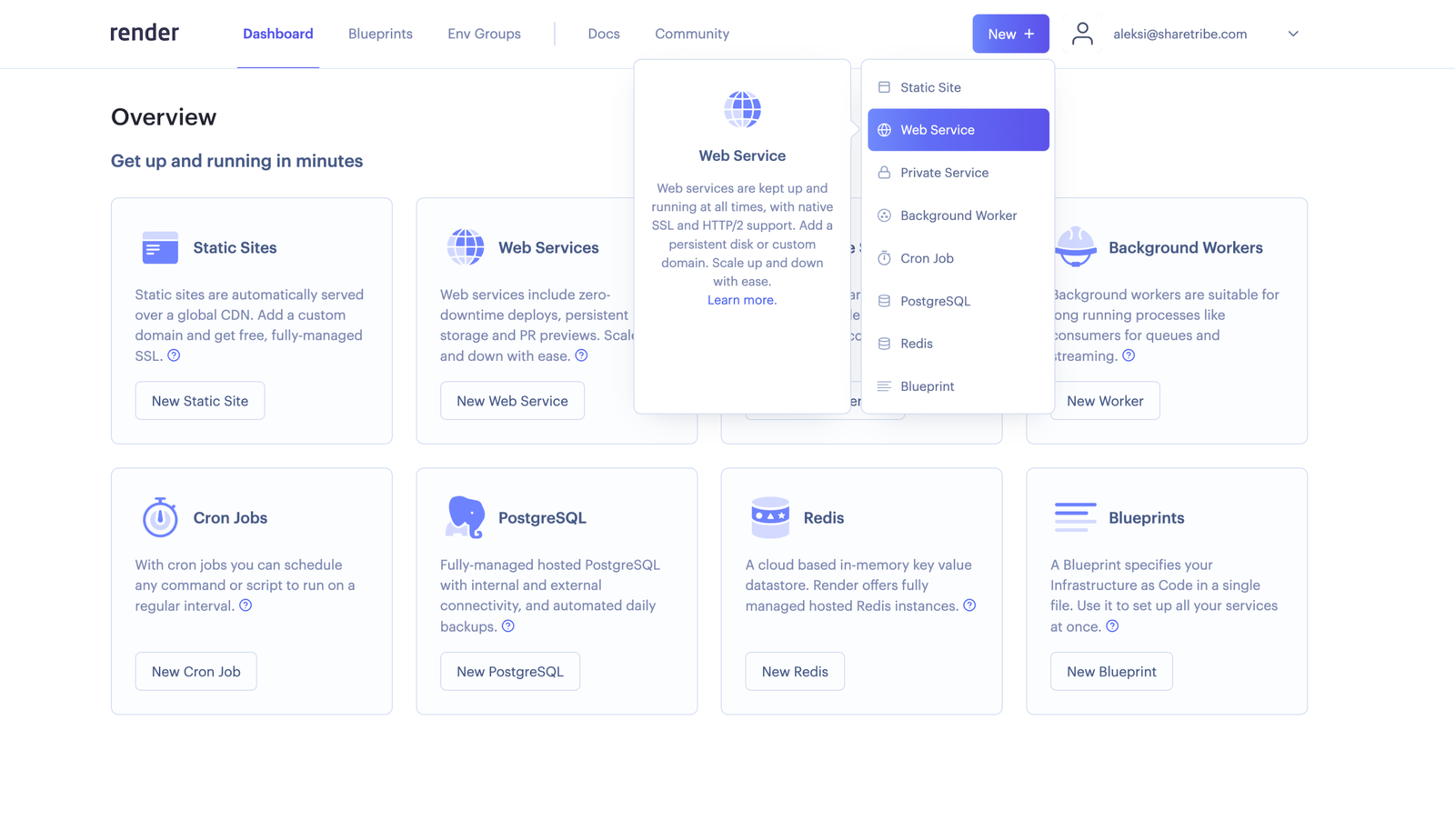 Sharetribe Frontend Search
