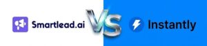 Instantly vs smartlead