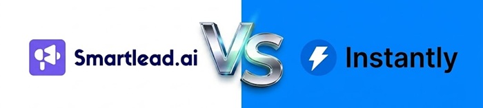 Instantly vs smartlead