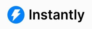 instantly logo